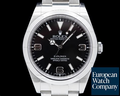 oude model rolex explorer|rolex explorer 214270 dial.